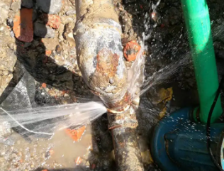 赣榆测漏水公司电话