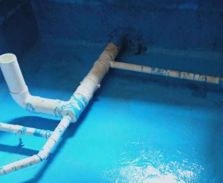 赣榆卫生间测漏水之如何查漏水点