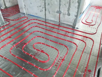 赣榆地暖维修的知识