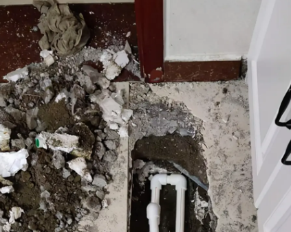 赣榆卫生间测漏水的相关问题