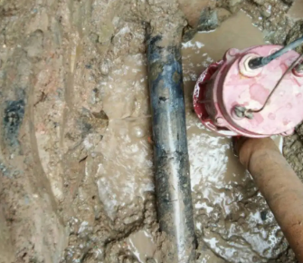 赣榆水管漏水检测的检测方法