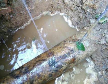 赣榆漏水检测公司分享下如何测试漏水的案例分享